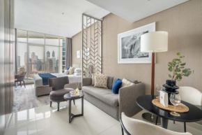 GuestReady - Stylish studio with Dubai Canal view